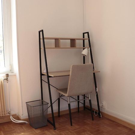Appartement Entier, Proche Tram-Train Et Commodites, Parking Gratuit Mulhouse Dış mekan fotoğraf