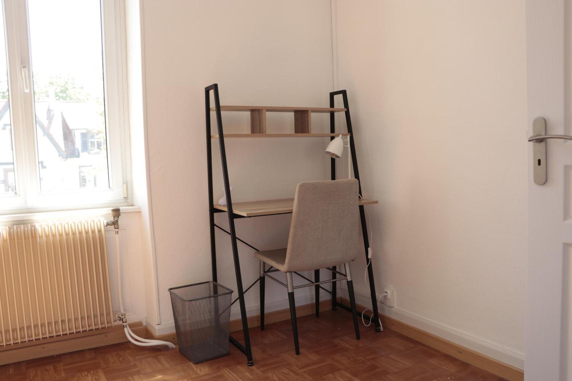 Appartement Entier, Proche Tram-Train Et Commodites, Parking Gratuit Mulhouse Dış mekan fotoğraf